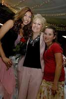 Alisha Nauth, Linda Ockwell-Jenner and Amber Scott