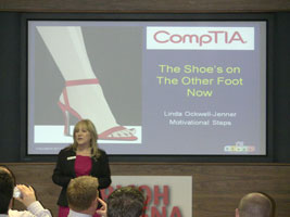 CompTIA UK Channel Community