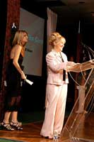 Stacey Englehart and Linda Ockwell-Jenner