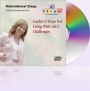 6 Steps for Living With Life's Challenges