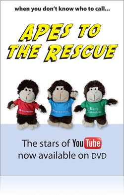 APEs to the Rescue