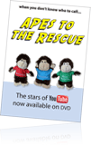 APEs to the Rescue DVD